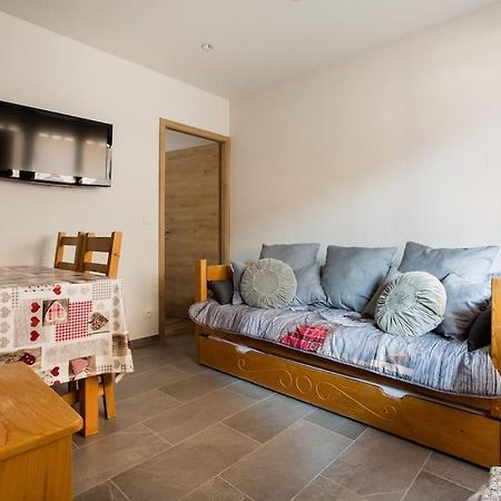 La Loge - En Plein Coeur Du Village Saint-Gervais-les-Bains Exteriér fotografie