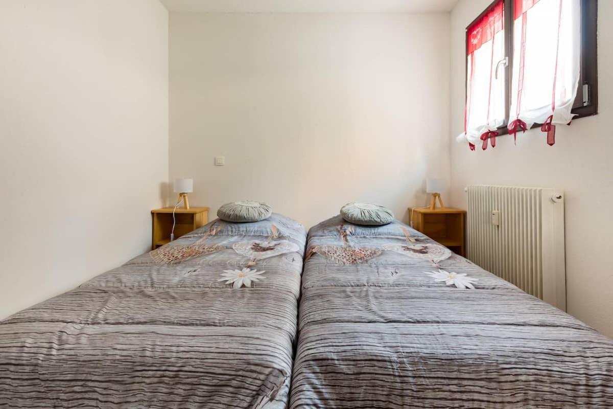 La Loge - En Plein Coeur Du Village Saint-Gervais-les-Bains Exteriér fotografie