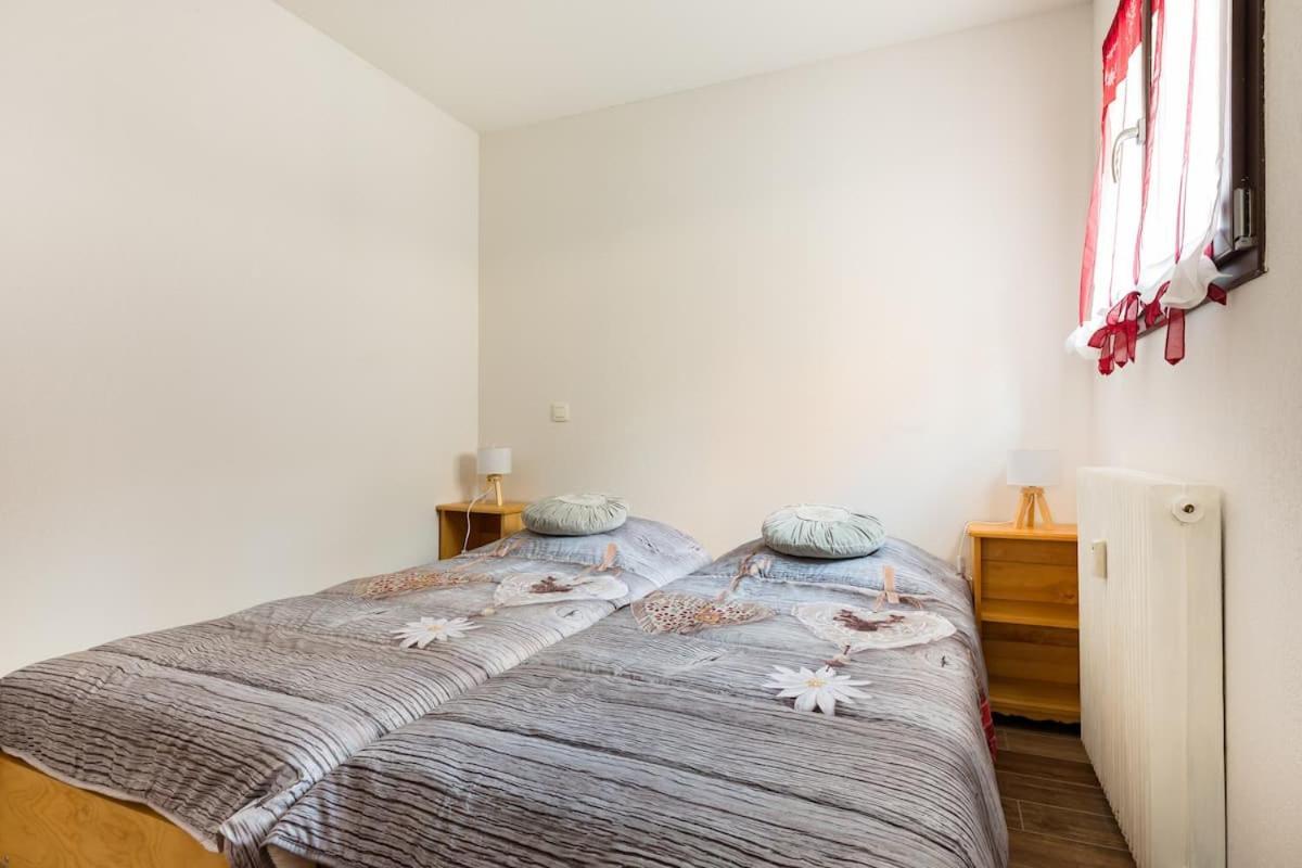 La Loge - En Plein Coeur Du Village Saint-Gervais-les-Bains Exteriér fotografie