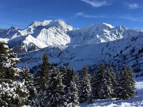 La Loge - En Plein Coeur Du Village Saint-Gervais-les-Bains Exteriér fotografie