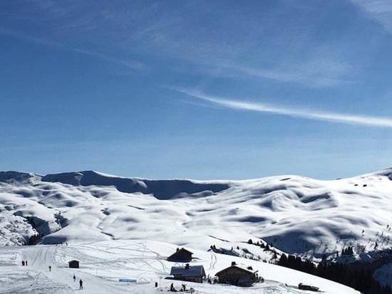 La Loge - En Plein Coeur Du Village Saint-Gervais-les-Bains Exteriér fotografie