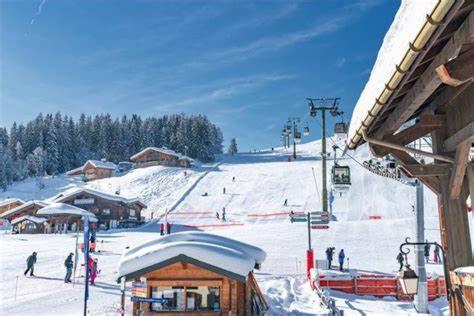 La Loge - En Plein Coeur Du Village Saint-Gervais-les-Bains Exteriér fotografie